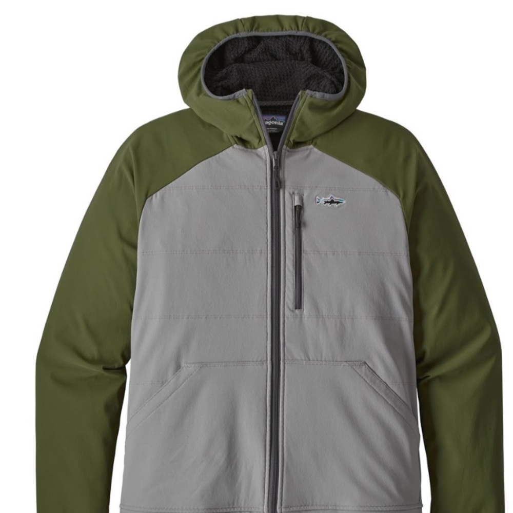 Patagonia Men’s Snap-Dry Hoody